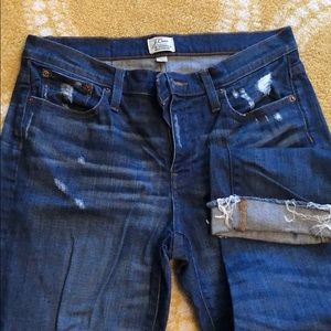 J.Crew jeans